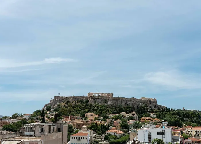 Acropolis Monastiraki Newly Renovated