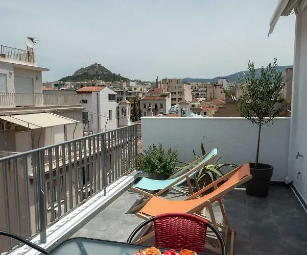 Acropolis Monastiraki Newly Renovated